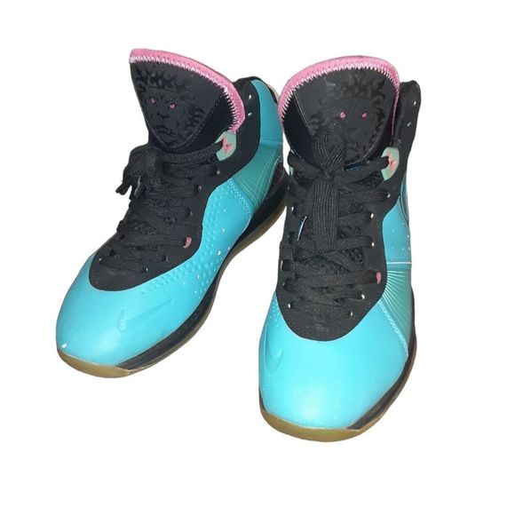 Lebron "Sample South beach 2010 999, 9's sample" Size 11 , 999999999 sample - Picture 1 of 15